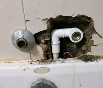 零陵卫生间漏水检测多少钱